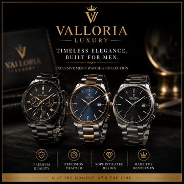 Valloria Imperial Watches