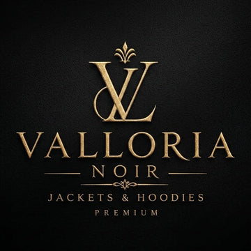 Valloria Noir Jackets and Hoodies