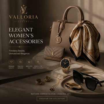 Elegant Women’s Accessories