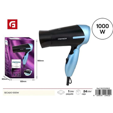 Hair dryer 1000W - Personal electronics