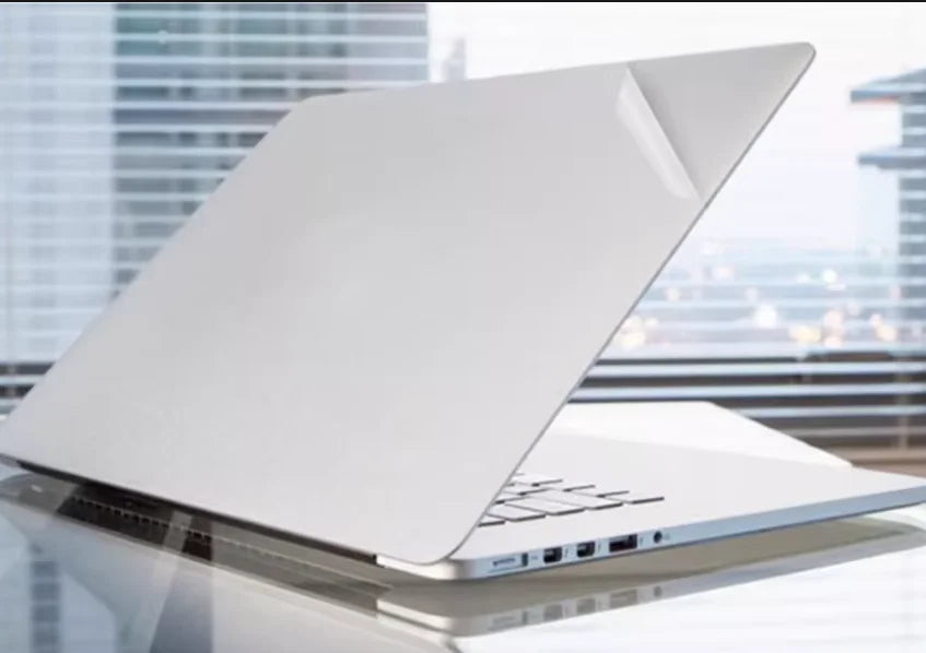Full Body Matte Clear Sticker Decal for MacBook Pro 14" pro16 M5 M4 M3 M2 1 air 13.6 air 15 Touchpad + Palm Rest Skin Protective