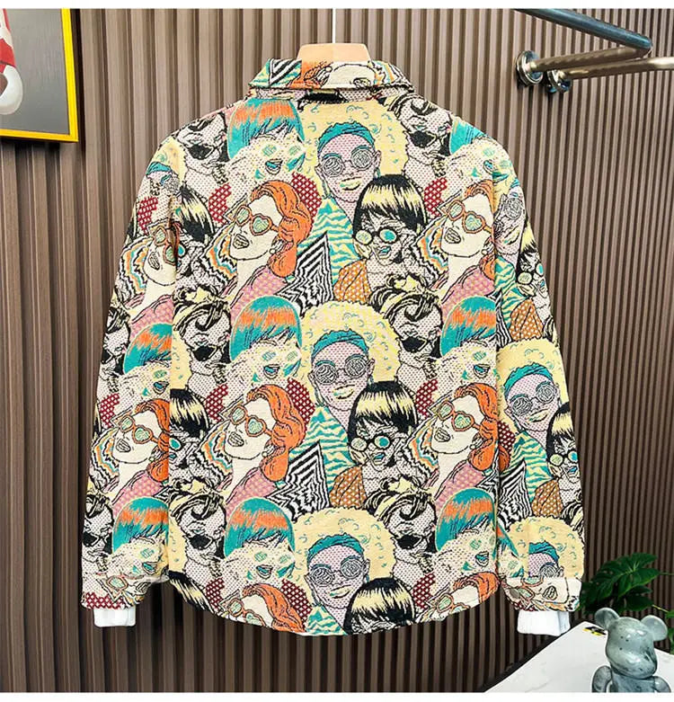 Casual Coat Male Jackets Men's Blazers Men's Clothing Windbreaker Spring Autumn Outerwear Men's Fashion Leisure Menswear Camping